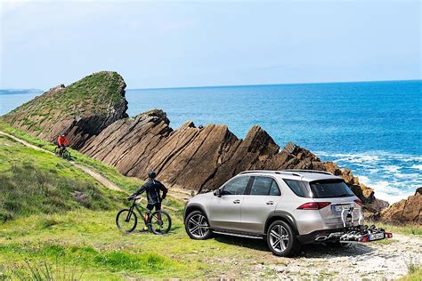 2019 Mercedes Benz Gle Breaks Cover Packed With Technology Autoevolution