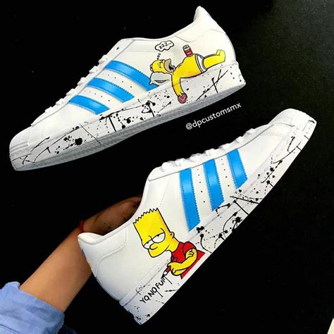 Venta Stan Smith Simpsons En Stock