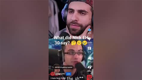 What Nick Eh 30 Say Credits Sypherpk Shorts Fortnite Nickeh30 Youtube