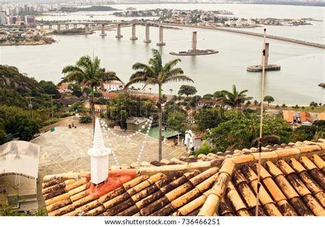 Convento Da Penha Third Bridge Old Stock Photo 736466251 Shutterstock