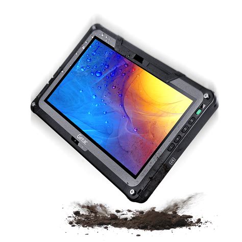 F Ruggedized Tablet Getac