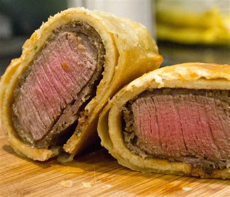 Graham Harrison S Mini Beef Wellingtons Recipe Central Co Op