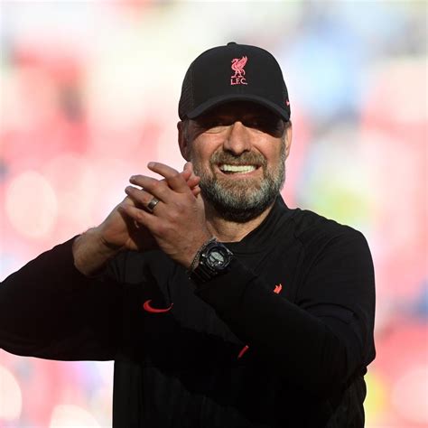 Sorpresa La megaestrella de básquet que le dedicó un mensaje a Klopp