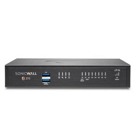 SonicWall TZ270 Total Secure Advanced Edition 1 Year 02 SSC 6843