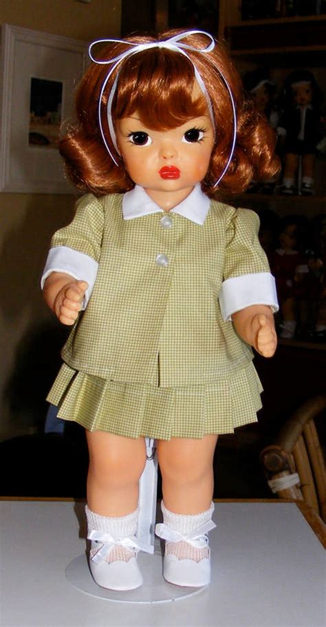 Terri Lee Sewing Patterns For 16 Doll Summer Suit Etsy