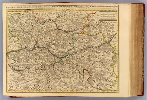 Constitutions of Clarendon: Map of Anjou