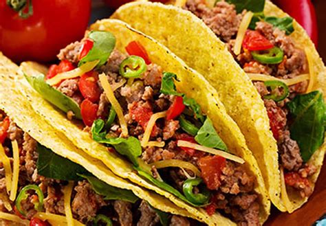 National Crunchy Taco Day March 21 2025 National Today