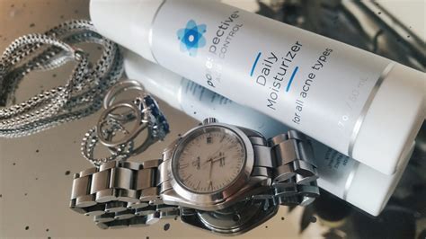 daily moisturizer porespective