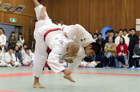 Just Japan Podcast: Judo in Japan - GaijinPot