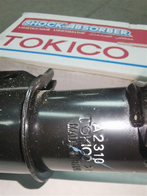 Tokico Absorber, Auto Accessories on Carousell