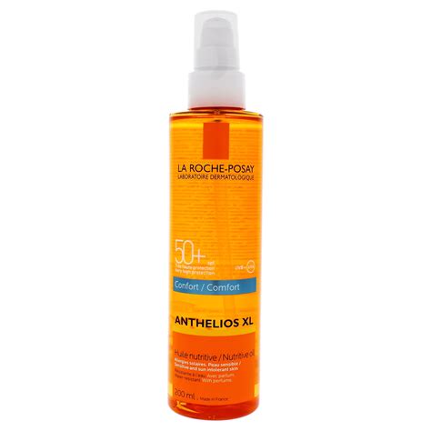 La Roche Posay La Roche Posay Anthelios Xl Nutritive Oil Comfort Spf