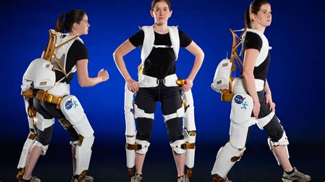 Robot Exoskeleton Suits That Could Make Us Superhuman | FOX 2