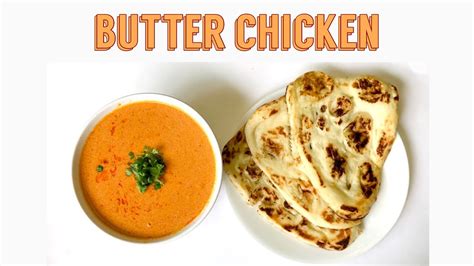 How To Make Butter Chicken Easy Recipe Youtube