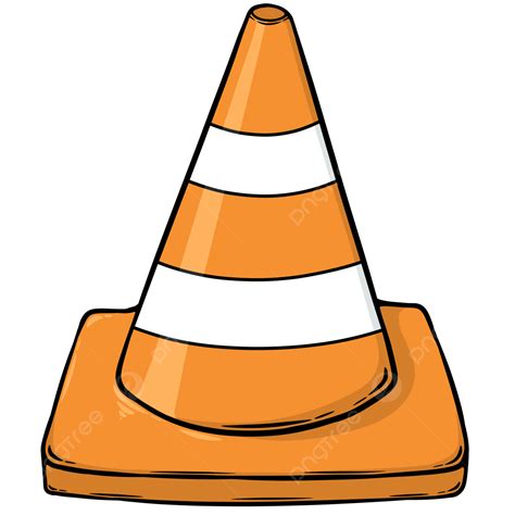 Construction Cone Png Traffic Cones Clipart Free, 57% OFF