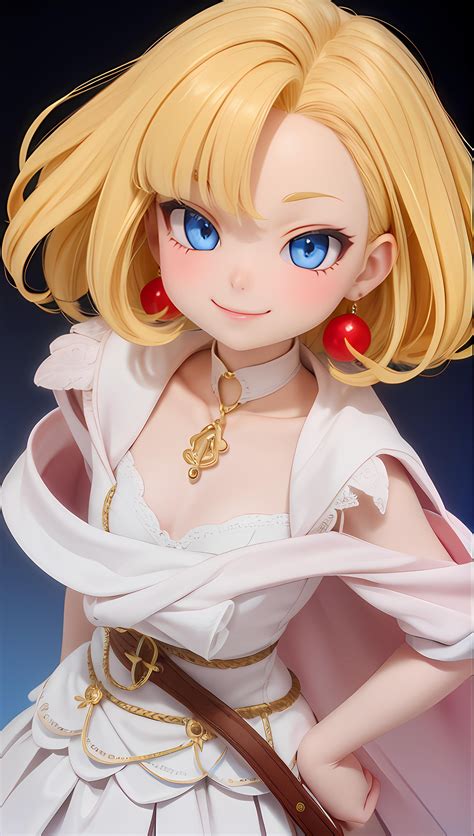 Maria (Junketsu no Maria | Maria the Virgin Witch) - CivArchive