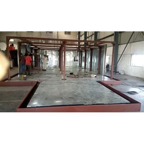 Industrial Paint Booth at 250000.00 INR in Ahmedabad, Gujarat ...