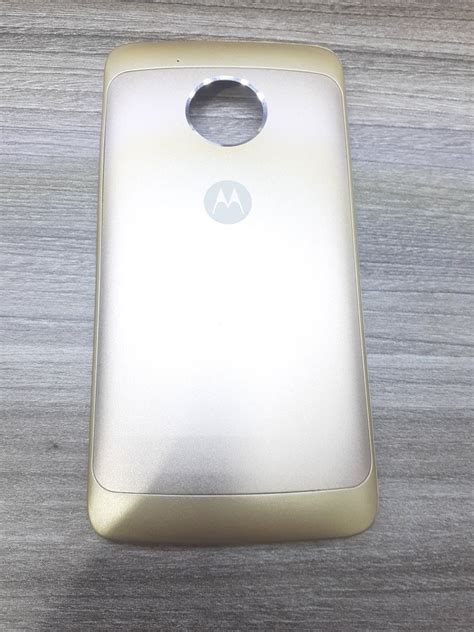 Tapa Trasera Moto G Mercado Libre