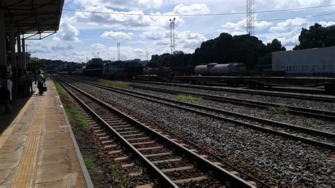 Ferro Velho Governador Valadares - Estrutura da Estação Ferroviária de Governador Valadares/MG - YouTube
