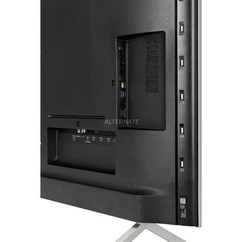 Philips 58PUS8507/12, LED-Fernseher 146 cm(58 Zoll), silber, UltraHD/4K ...