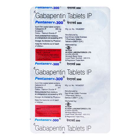 Pentanerv Mg Tablet S Price Uses Side Effects Netmeds