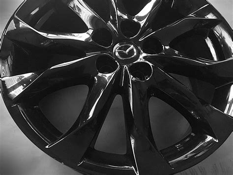 Mazda 3, 6, cx5, cx7 Original 18 inch Rims – SOLD | Tirehaus | New and ...