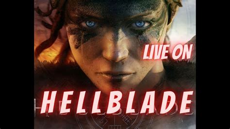 🔴live🔴 Hellblade Senuas Sacrifice InÍcio Youtube