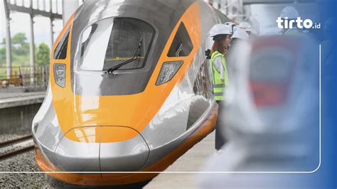 jakarta bandung   jam pakai kereta cepat kok bisa