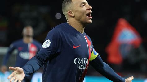 Ça Va Me Manquer Kylian Mbappé élu Meilleur Joueur De Ligue 1 Pour La Cinquième Fois