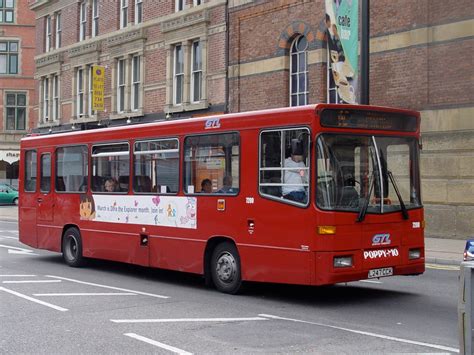 GLENVALE 7200 L247CCK LIVERPOOL 050605 David Beardmore Flickr