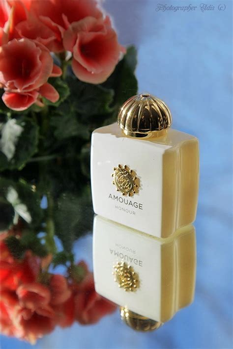 Honour Woman Amouage аромат — аромат для женщин 2011