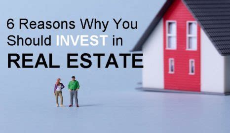 Reasons Why You Should Invest In Real Estate Investing Daily