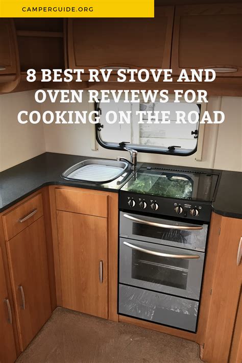 8 Best Rv Stove And Oven Reviews For Cooking On The Road