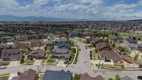 Wolf Ranch Colorado Springs Homes for Sale | New Listings every 10 mins