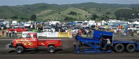 The Tractor Pull Sled Who Makes Those Dynamic Ramp Sleds F Flickr