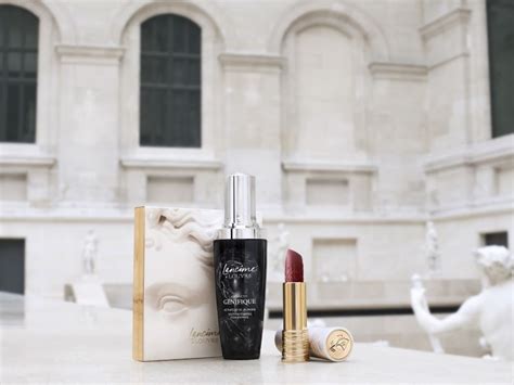 Édition limitée la collection Lancôme x Louvre entre art beauté