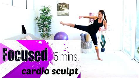 Minute Cardio Sculpt High Energy Workout Barlates Body Blitz