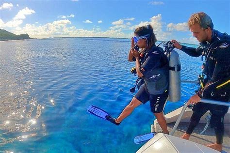 2024 Introductory Dive In Bora Bora Afternoon