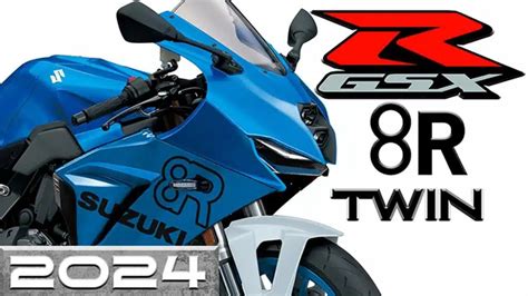 Suzuki GSXR 8R Θα έρθει ο σπορ κλώνος το 2024 MotorBike gr