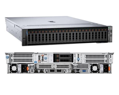 PowerEdge R760 and R750 Comparison and Features