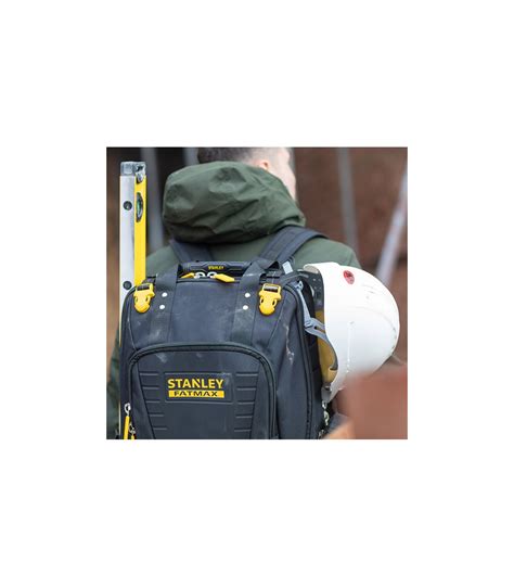 Stanley Quick Access Fatmax Professional Tool Backpack