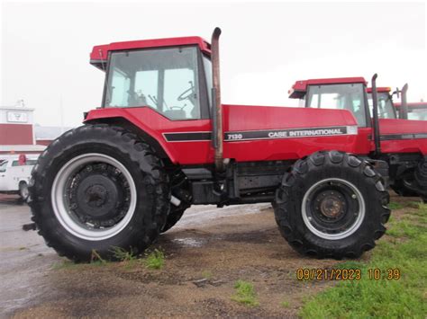 Sold 1992 Case Ih 7130 Tractors 175 To 299 Hp Tractor Zoom