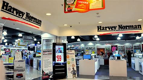 Harvey Norman Electronics Stores in Singapore - SHOPSinSG