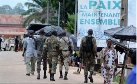 Côte d Ivoire 11 ans après la crise post électorale une Journée du