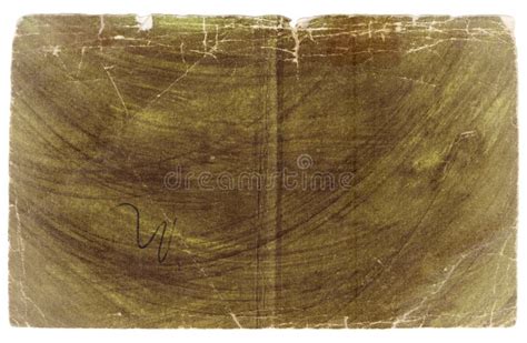 Vintage Background Of Old Green Paper Texture With Spots Stock Image Image Of Texture Used