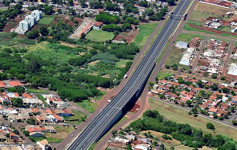 Contorno Norte De Maring Ter Viadutos Duplicados Sindipesa