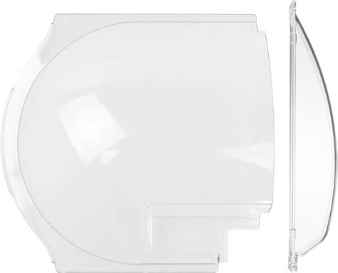 Amazon Clear Plexiglass Screen Door Bubble Style Slider