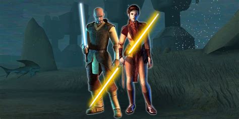 Star Wars: KOTOR Characters With Secret Dialogue You've Never Heard