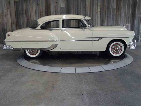 1953 Pontiac Chieftain 2 Door Coupe For Sale Cc 975241