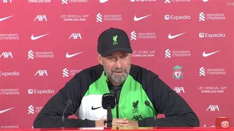 Liverpool Boss Jurgen Klopp Gives Emphatic Response To Mo Salah To