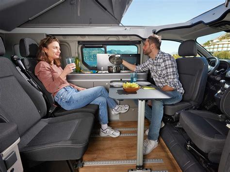 IL VAN NISSAN PRIMASTAR TEKNA DIVENTA IL CAMPER SEASIDE PLEINAIRCLUB